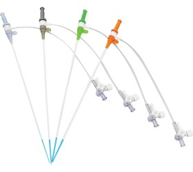 KIT INTRODUTOR RADIAL E FEMURAL  BROSMED