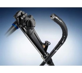 Colonoscópio em vídeo