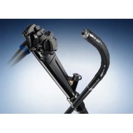 Colonoscópio em vídeo