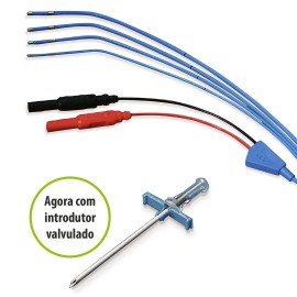 Cateter Eletrodo Bipolar 6Fr para marca passo temporário