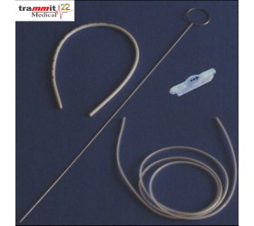 Conjunto para hidrocefalia