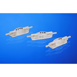 Conjunto válvula  para hidrocefalia