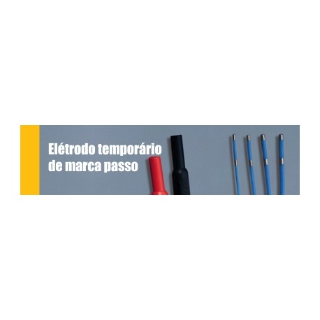 ELETRODO TEMPORÁRIO PARA MARCAPASSO Medtronic