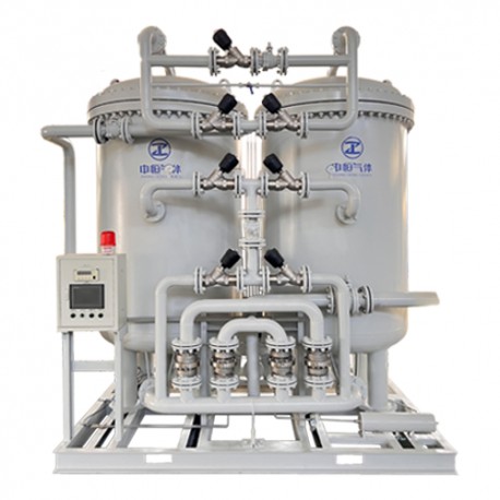 Máquina especial de nitrogênio da indústria petroquímica