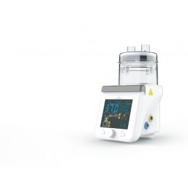 Umidificador respiratório da série RH-800