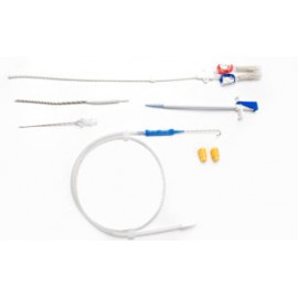 CATETER DUPLO LÚMEN DE LONGA PERMANÊNCIA PARA HEMODIÁLISE 15.5Fr