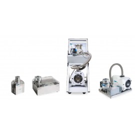 Sistema de Bombas de Vácuo: TPS-FLEXY 305FS