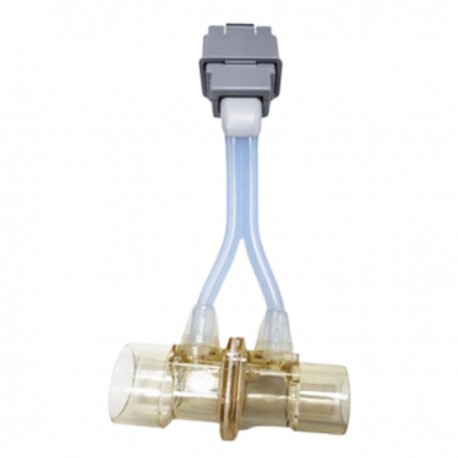 Sensor de fluxo para ventilador pulmonar Carefusion Vela