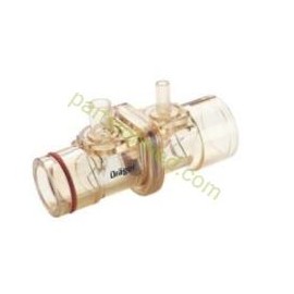 Transdutor de Fluxo para Oxímetro (Oxicapnógrafo) - Oxilog