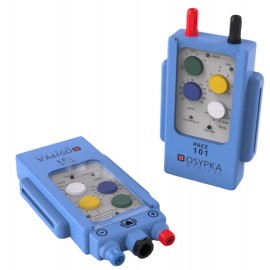 Marca-passo temporário Câmara única (SSI) PACE 101