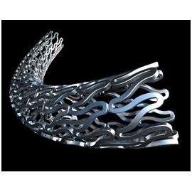 Stent de Cromo Cobalto Cinatra