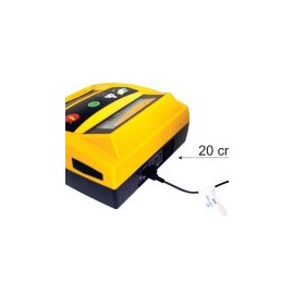 DESFIBRILADOR EXTERNO AUTOMÁTICO - DEA LIFE 400 FUTURA