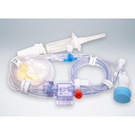 Transdutor de Pressão Invasiva Dome