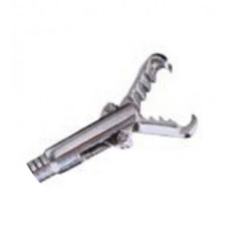 Pinça para Retirada de Corpo Estranho Colono tipo Mandíbula