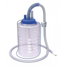 Aspirador Cirúrgico - LAC-MEDICAL