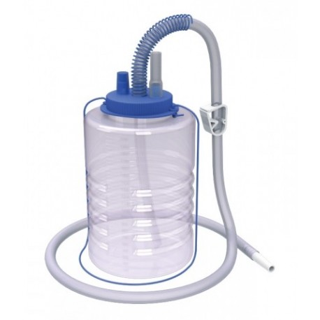 Aspirador Cirúrgico - LAC-MEDICAL