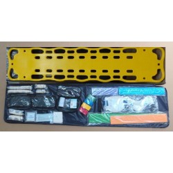 Kit para imobilização para pronto atendimento adulto