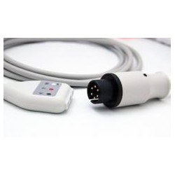 CABO TIPO TRUNK COMPATÍVEL COM BCI - 3 VIAS