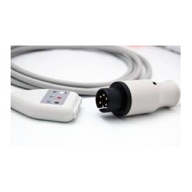 CABO TIPO TRUNK COMPATÍVEL COM BCI - 3 VIAS