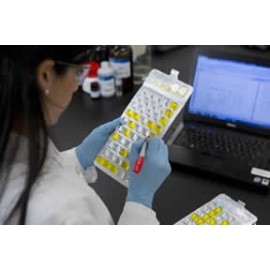 Sistema de contagens bacterianas Quanti-Tray 