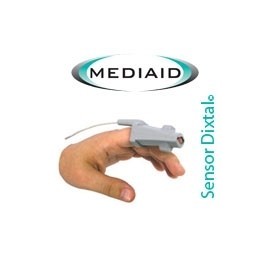 Sensor Clip Adulto Mediaid RJ12
