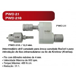 PERFURADOR CANULADO