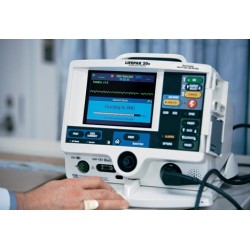 Desfibrilador e Cardioversor Lifepak 20 