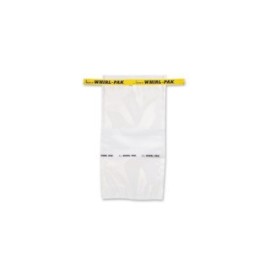 SACO PLASTICO ESTERIL COM TARJA 720 ML PCT 100 UN 