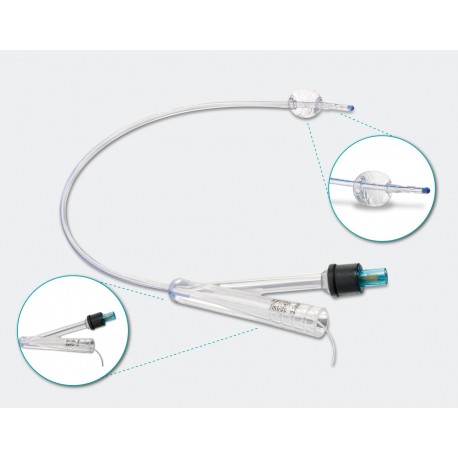 SONDA FOLEY  COM BALÃO