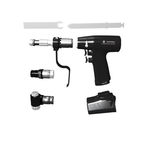 Sistema Elétrico Universal Zimmer