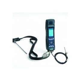 Analisadores de Gases de Combustão