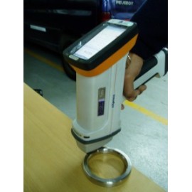 ESPECTRÓMETRO PORTÁTIL PARA ANÁLISE PMI