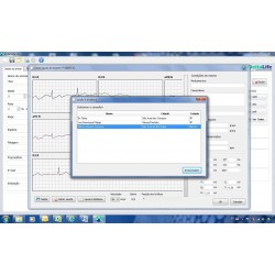 Locação de Eletrocardiógrafo Veterinário