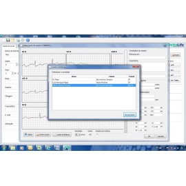 Locação de Eletrocardiógrafo 
