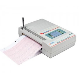  Eletrocardiógrafo de 12 canais 