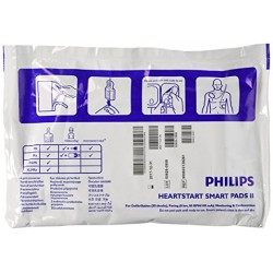 BLACK FRIDAY Trammit Par de Eletrodo originais Philips HeartStart FRX, FR3, FR2/FR, XL/MRX