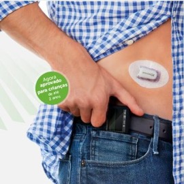 SISTEMA DE MONITORIZAÇÃO CONTÍNUA DA GLICOSE - DEXCOM