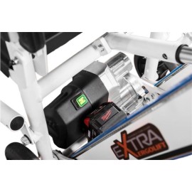 CADEIRAS PARA EVACUAÇÃO EM ESCADAS  COM SISTEMA DE CORREIAS PARA DESLIZAR PELOS DEGRAUS