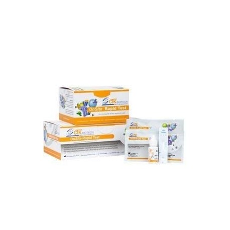 Teste Rapido Diagnóstico de Hepatite A 