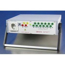 Analisador de Segurança Elétrica GM-410