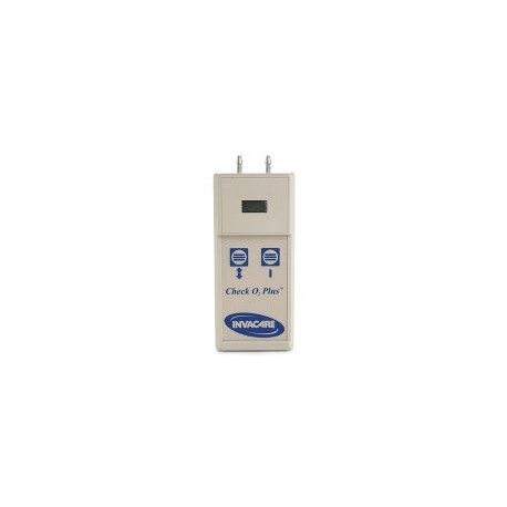 Analisador de Oxigênio p/ concentradores