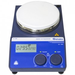 AGITADOR COM AQUECIMENTO 