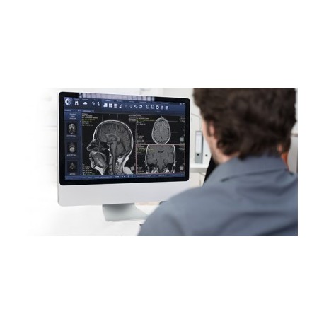 Sistema de gestão de informações de  imagens médicas Fujifilm