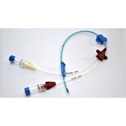 CATETER VENOSO CENTRAL