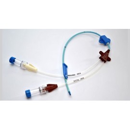 CATETER VENOSO CENTRAL