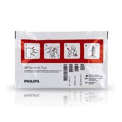 Par de pás adesivas Heart Smart Pads II