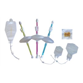 kit para Coleta de Fluidos/Medula Ossea