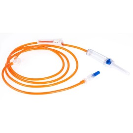 Equipo de Infusão (Parenteral Fotossensível) Trammit Medical