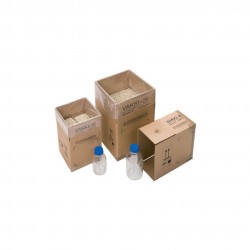 Linha de embalagens para Produtos Perigosos