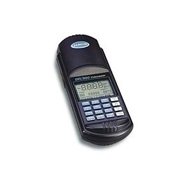 Linha de equipamentos HACH